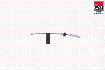 CABLU FRANA DE PARCARE