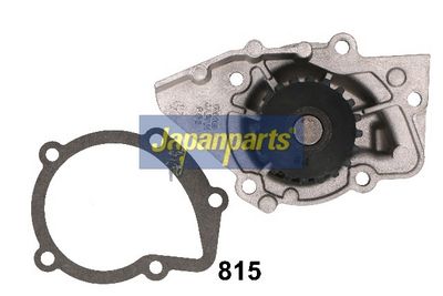 Bomba de agua, refrigeración del motor JAPANPARTS PQ-815, foto 3