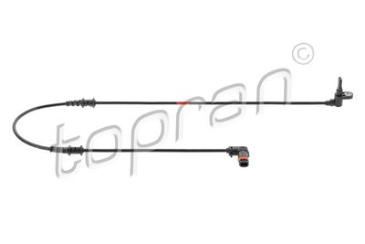 SENZOR TURATIE ROATA TOPRAN 638670
