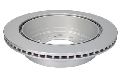Brake disc Achter Links/Rechts (gecoat) past: LEXUS GX  TOYOTA FJ CRUISER, LAND CRUISER, LAND CRUISER 90, LAND CRUISER PRADO 2.7-4.7 05.93-
