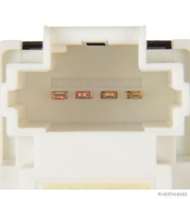 COMUTATOR LUMINI FRANA Herth+Buss Elparts 70485501 1