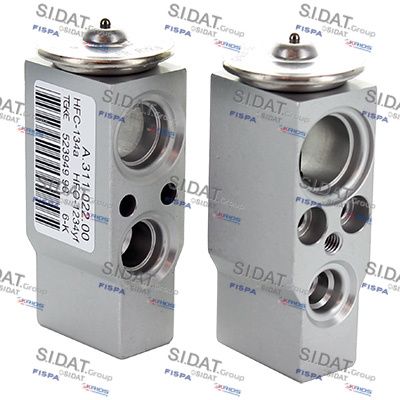 SIDAT 4.2135 Розширювальний клапан кондиціонера 