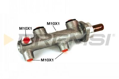 Главный тормозной цилиндр BREMSI PB0573 для AUDI 100