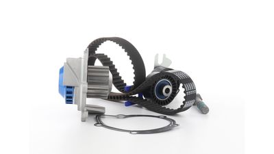 SET POMPA APA + CUREA DINTATA SKF VKMC03205 12
