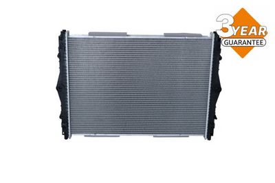 Chladič, chlazení motoru NRF 509745