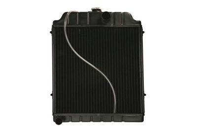 Motorradiator