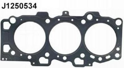 Прокладка, головка цилиндра NIPPARTS J1250534 для HYUNDAI TRAJET