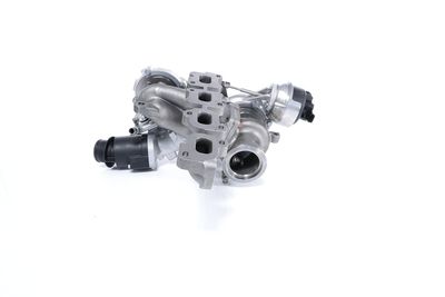 LADER AUFLADUNG BTS Turbo T916195KPL 19