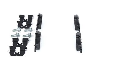 BREMSBELAGSATZ SCHEIBENBREMSE ATE 13046027972 8