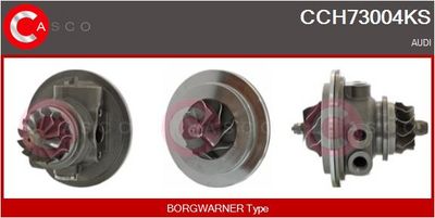 ANSAMBLU DE BAZă TURBOCOMPRESOR