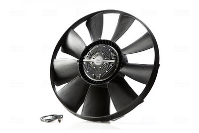 Acoplamiento, ventilador del radiador