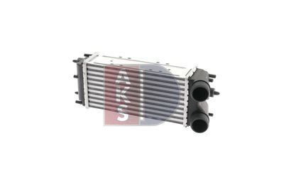 Интеркулер AKS DASIS 097025N для FORD TOURNEO