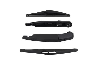 Valytuvo svirtis, priekinio stiklo apliejiklis