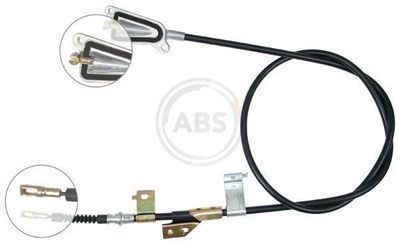 Trosas, stovėjimo stabdys