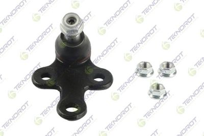 Шарнири TEKNOROT P-1025K