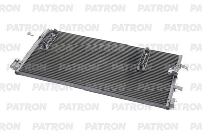 PATRON PRS1344 Радіатор кондиціонера 