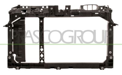 PRASCO FD3463210 Решетка радиатора  для FORD FIESTA (Форд Фиеста)