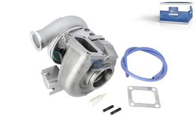 Turbocompresor, sobrealimentación