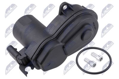Aktuator, parkeringsbrems (bremsekaliper) NTY HZS-ME-002A for MERCEDES-BENZ