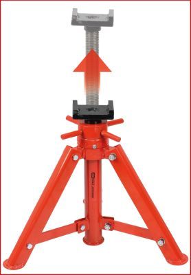 Ks Tools - Montážna podpera 456-710mm 12t