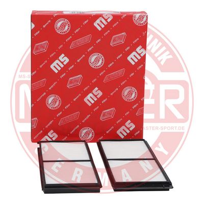 Filter vnútorného priestoru MASTER-SPORT GERMANY 23001-2-SET-MS
