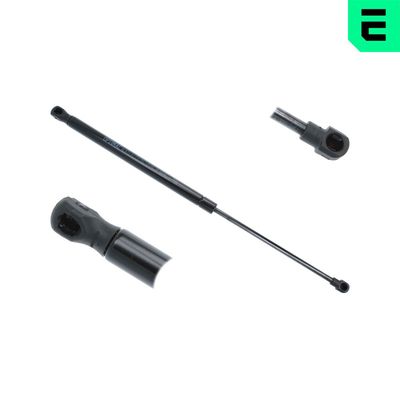 Pneumatická pružina, zavazadlový / nákladový prostor OPTIMAL AG-50180