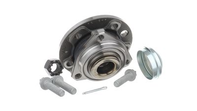 RADLAGERSATZ SKF VKBA3512 36