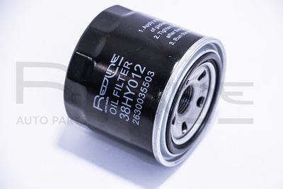 Filtro olio RED LINE 38HY012