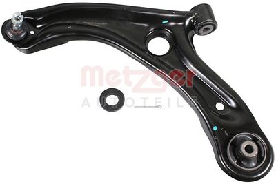 LENKER RADAUFHäNGUNG METZGER AUTOTEILE 58187901