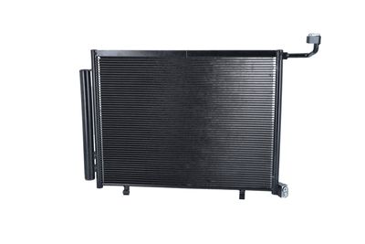 CONDENSATOR CLIMATIZARE NRF 350581 6