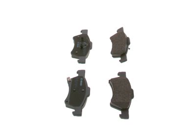 Brake Pad Set, disc brake 0 986 424 765