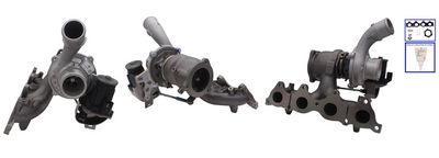 COMPRESOR SISTEM DE SUPRAALIMENTARE