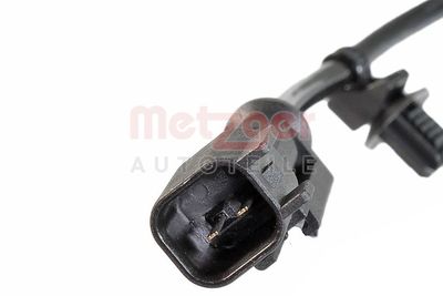 SENSOR RADDREHZAHL METZGER AUTOTEILE 09001512 1