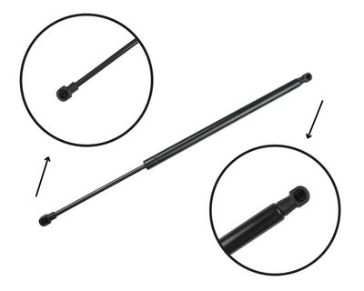 GASFEDER KOFFER-/LADERAUM MONROE ML6565 1