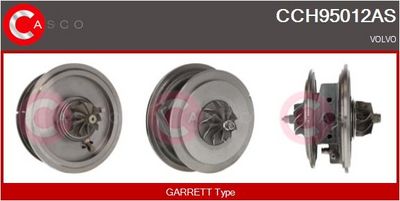 ANSAMBLU DE BAZă TURBOCOMPRESOR