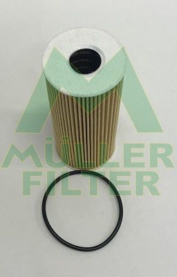 Масляный фильтр MULLER FILTER FOP398 для PORSCHE 718