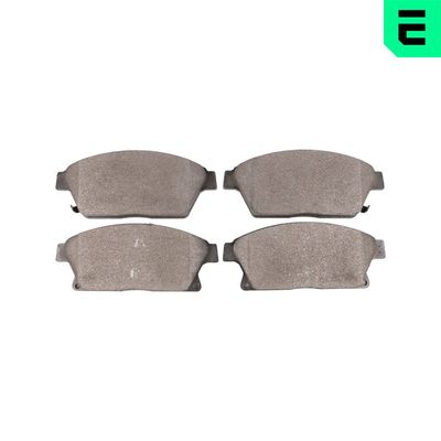 Brake Pad Set, disc brake BP-12407