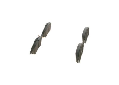 BREMSBELAGSATZ SCHEIBENBREMSE BOSCH 0986494260 14