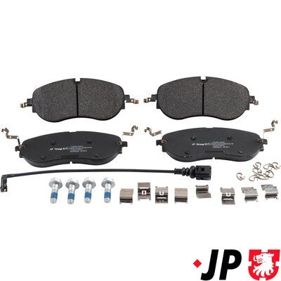 SET PLACUTE FRANA FRANA DISC