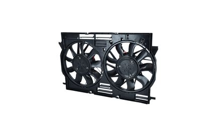 VENTILATOR RADIATOR NRF 470173 7
