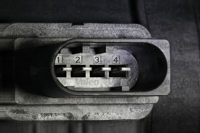 LUFTMASSENMESSER VALEO 366311 1