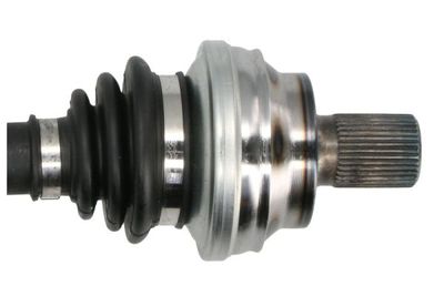 Aandrijfas Achter Links 594mm (nieuw) past: AUDI A3  SEAT LEON ST  SKODA OCTAVIA III  VW GOLF VII 1.6D/2.0/2.0D 10.12-10.20