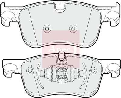 DriveTec Brake Pads DBPPAD2003