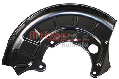 SPRITZBLECH BREMSSCHEIBE METZGER AUTOTEILE 6115213 1