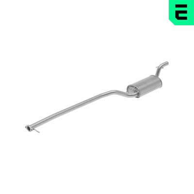 MITTELSCHALLDäMPFER