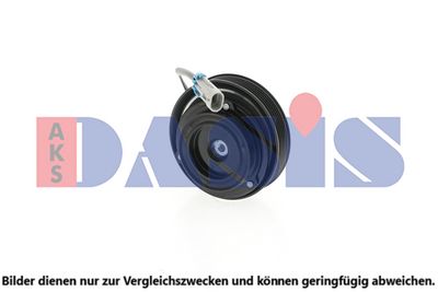 MAGNETKUPPLUNG KLIMAKOMPRESSOR