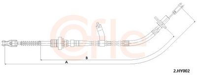 SEILZUG KUPPLUNGSBETäTIGUNG COFLE 922HY002
