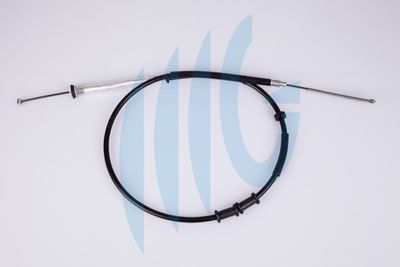 Тросик, cтояночный тормоз RICAMBIFLEX GM 01120295 для FIAT PUNTO