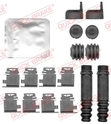 SET ACCESORII PLACUTE FRANA