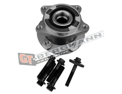 GT-BERGMANN Automotive Rato guolio komplektas